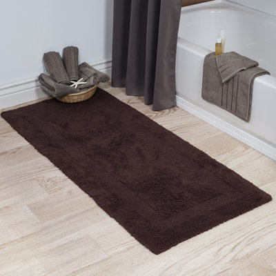 Brown Bath Rugs & Mats You'll Love in 2019 | Wayfair